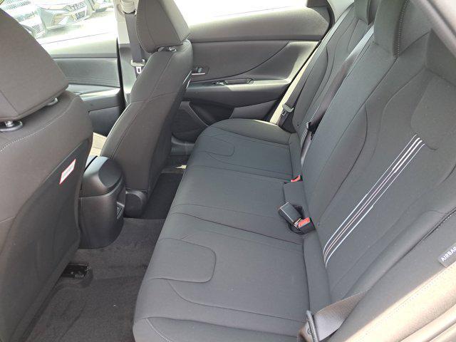 new 2025 Hyundai ELANTRA HEV car, priced at $25,130