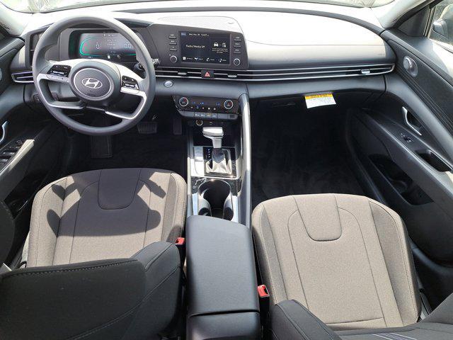 new 2025 Hyundai ELANTRA HEV car, priced at $25,130