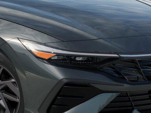 new 2025 Hyundai ELANTRA HEV car, priced at $25,380