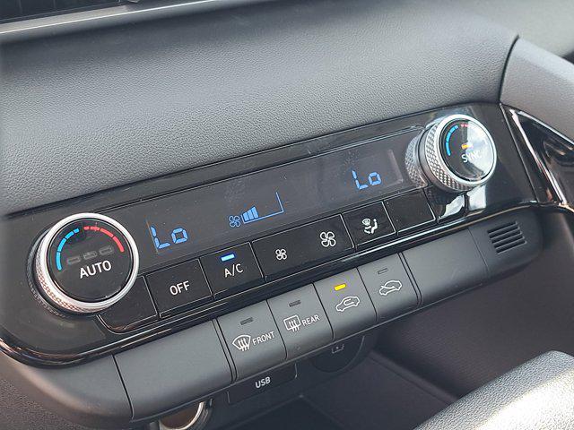 new 2025 Hyundai ELANTRA HEV car, priced at $25,130