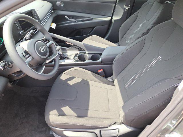 new 2025 Hyundai ELANTRA HEV car, priced at $25,130