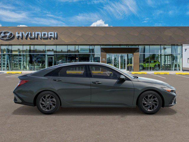new 2025 Hyundai ELANTRA HEV car, priced at $25,380