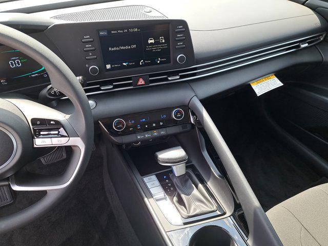 new 2025 Hyundai ELANTRA HEV car, priced at $25,130