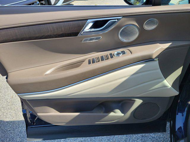 used 2023 Genesis GV80 car, priced at $39,488