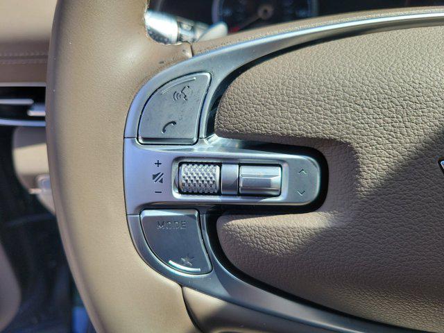used 2023 Genesis GV80 car, priced at $39,488