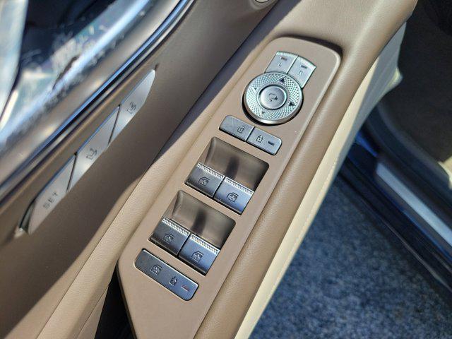 used 2023 Genesis GV80 car, priced at $39,488