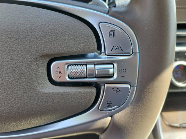 used 2023 Genesis GV80 car, priced at $39,488