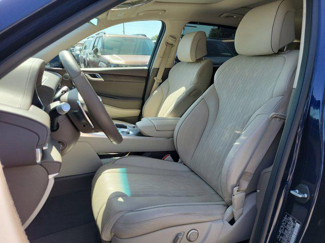 used 2023 Genesis GV80 car, priced at $39,488