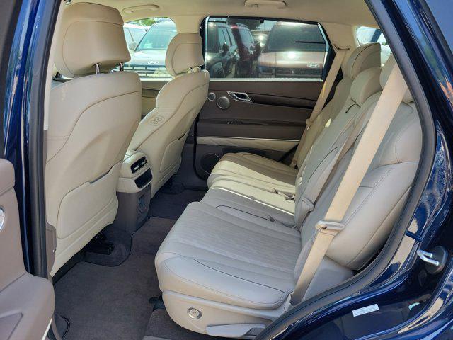 used 2023 Genesis GV80 car, priced at $39,488