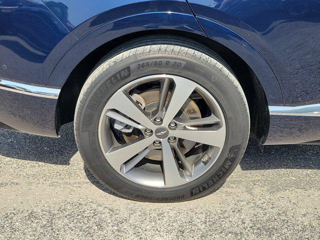 used 2023 Genesis GV80 car, priced at $39,488