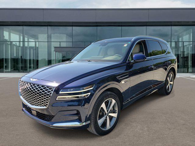 used 2023 Genesis GV80 car, priced at $39,488