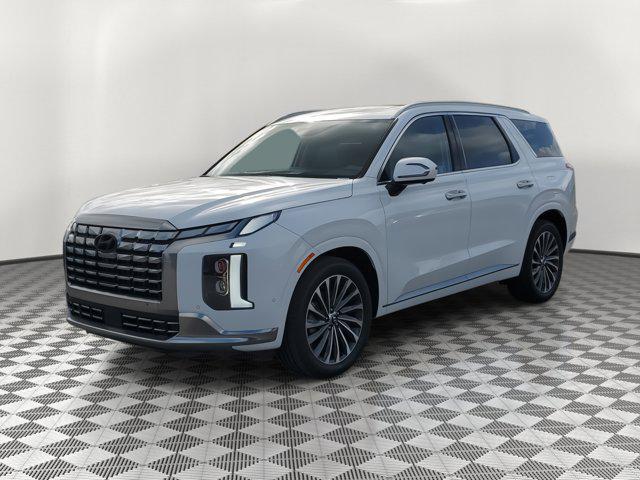 new 2025 Hyundai Palisade car, priced at $55,440