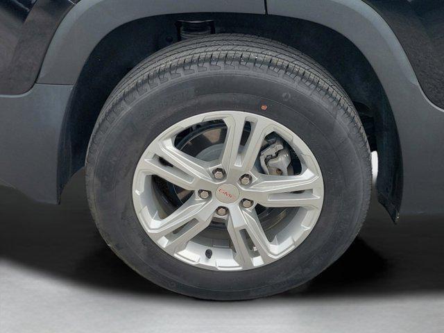 used 2022 GMC Terrain car, priced at $19,929