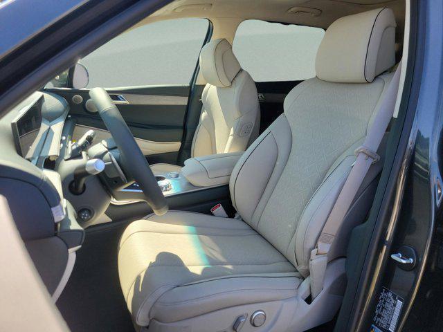 new 2026 Genesis GV80 car, priced at $70,840