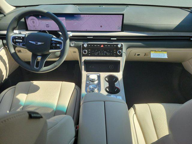new 2026 Genesis GV80 car, priced at $70,840