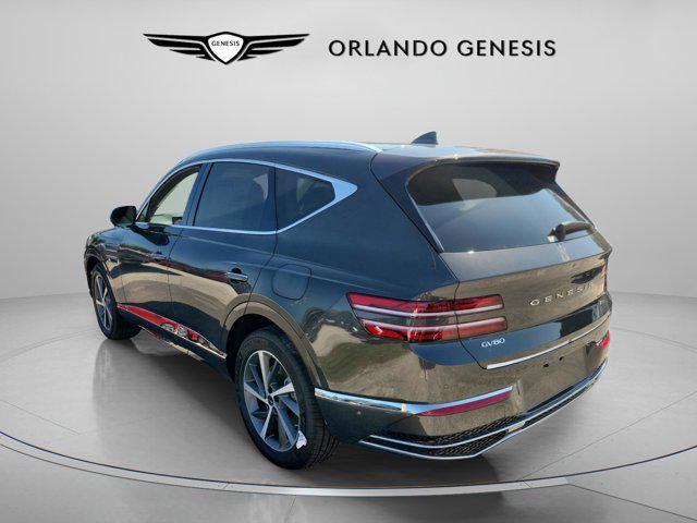 new 2026 Genesis GV80 car, priced at $70,840