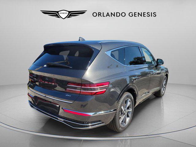 new 2026 Genesis GV80 car, priced at $70,840