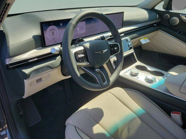new 2026 Genesis GV80 car, priced at $70,840