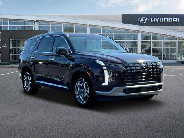 new 2024 Hyundai Palisade car, priced at $47,891