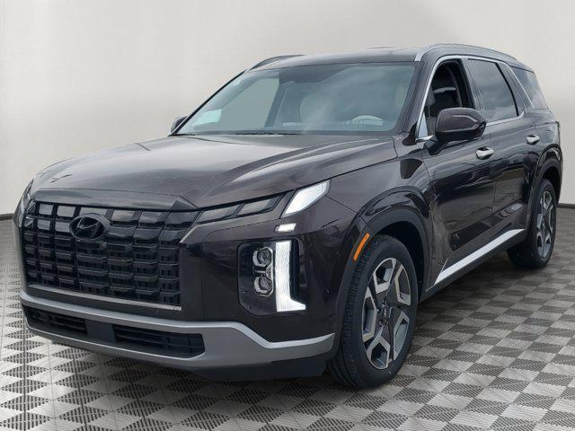 new 2024 Hyundai Palisade car, priced at $48,291