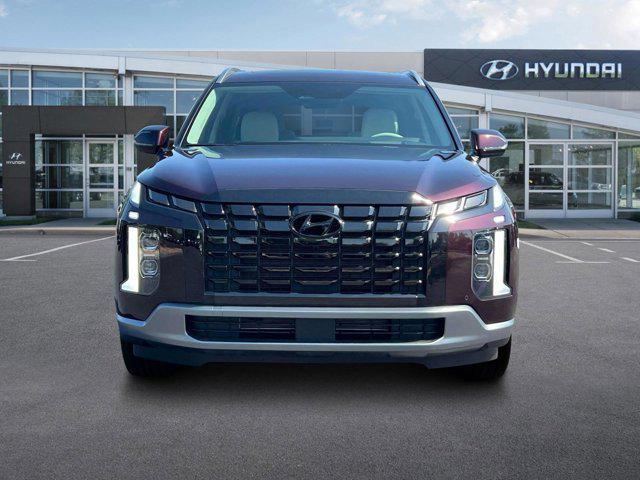 new 2024 Hyundai Palisade car, priced at $47,891