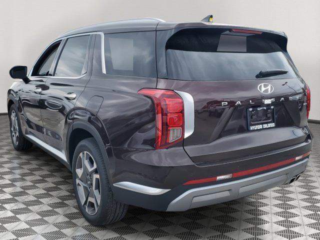 new 2024 Hyundai Palisade car, priced at $48,291