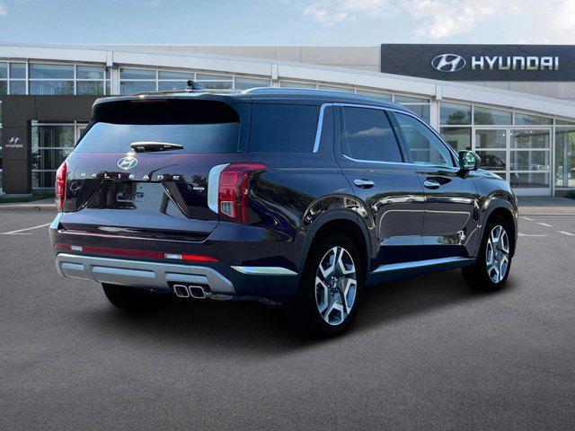 new 2024 Hyundai Palisade car, priced at $47,891