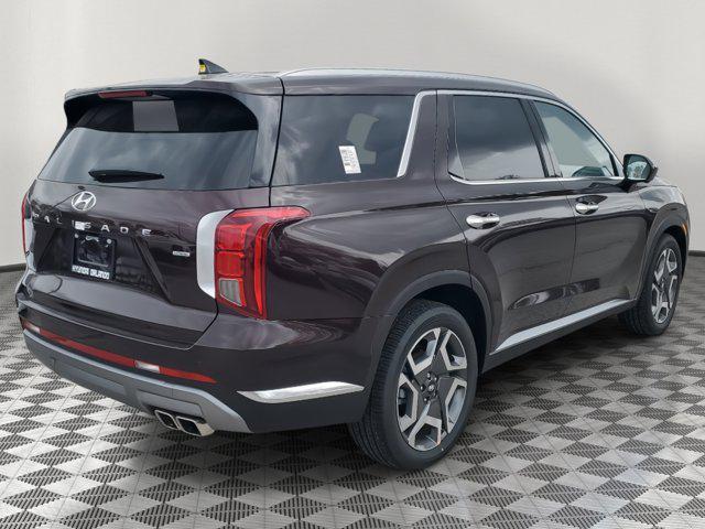 new 2024 Hyundai Palisade car, priced at $48,291