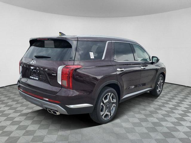 new 2024 Hyundai Palisade car, priced at $50,392