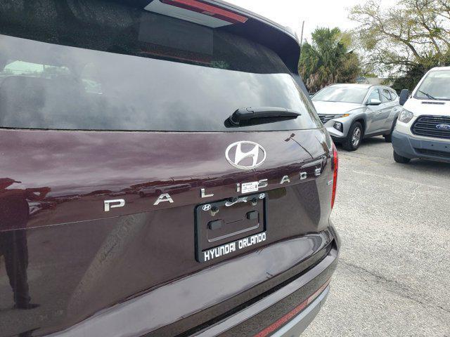 new 2024 Hyundai Palisade car, priced at $50,392