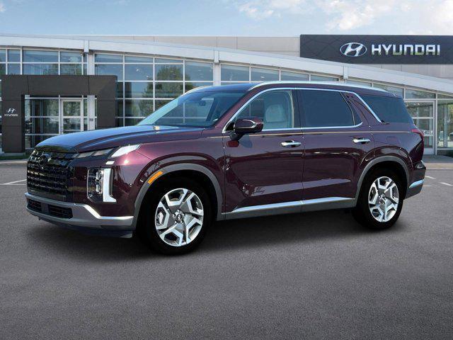 new 2024 Hyundai Palisade car, priced at $47,891