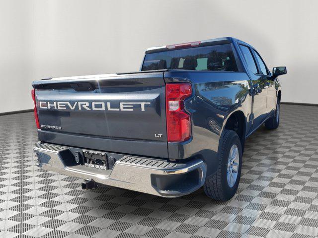 used 2022 Chevrolet Silverado 1500 car, priced at $32,888