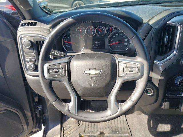 used 2022 Chevrolet Silverado 1500 car, priced at $32,888