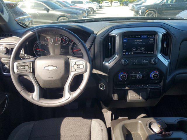 used 2022 Chevrolet Silverado 1500 car, priced at $32,888