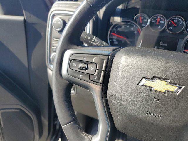 used 2022 Chevrolet Silverado 1500 car, priced at $32,888