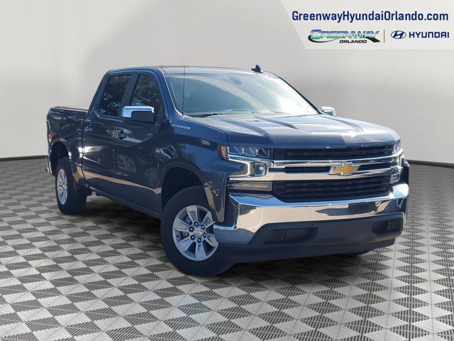 used 2022 Chevrolet Silverado 1500 car, priced at $32,888