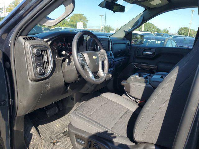 used 2022 Chevrolet Silverado 1500 car, priced at $32,888