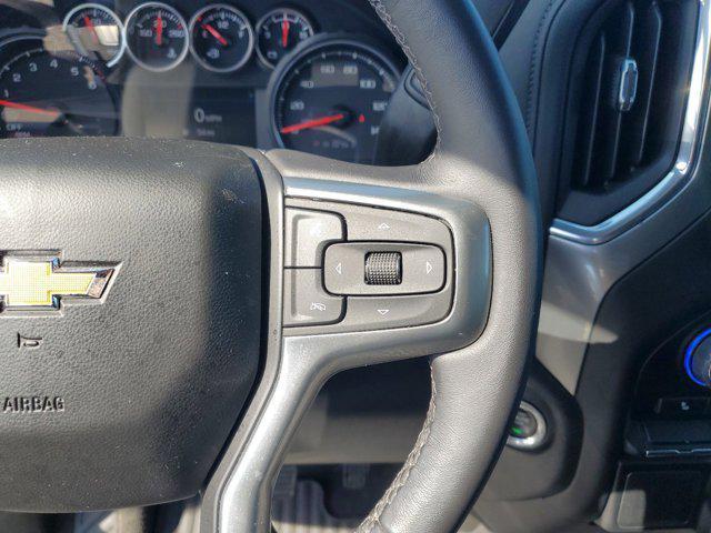 used 2022 Chevrolet Silverado 1500 car, priced at $32,888