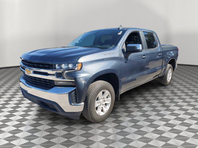 used 2022 Chevrolet Silverado 1500 car, priced at $32,888