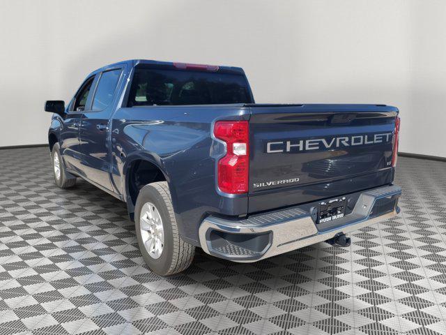 used 2022 Chevrolet Silverado 1500 car, priced at $32,888