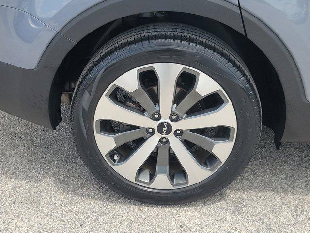 used 2022 Kia Telluride car, priced at $31,888