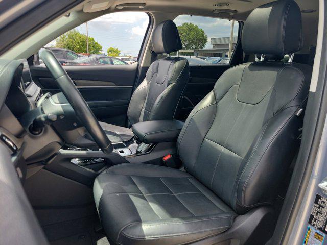 used 2022 Kia Telluride car, priced at $31,888