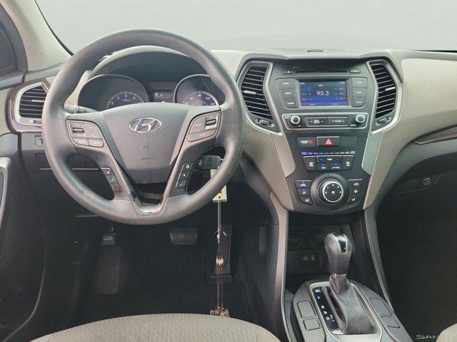 used 2018 Hyundai Santa Fe Sport car, priced at $12,788