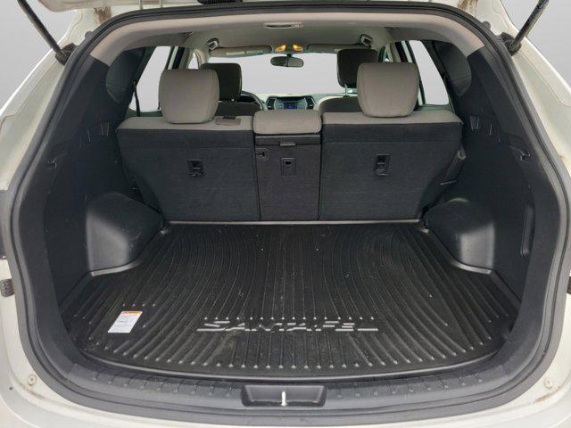 used 2018 Hyundai Santa Fe Sport car, priced at $12,788