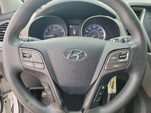 used 2018 Hyundai Santa Fe Sport car, priced at $12,788