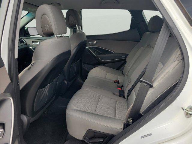 used 2018 Hyundai Santa Fe Sport car, priced at $12,788