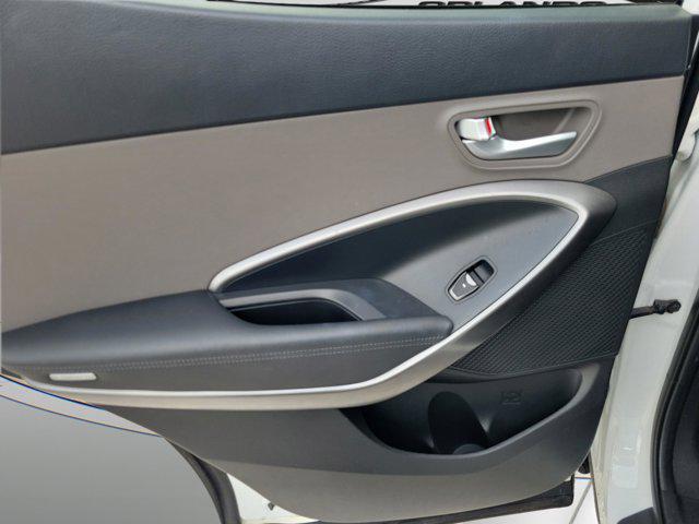 used 2018 Hyundai Santa Fe Sport car, priced at $12,788