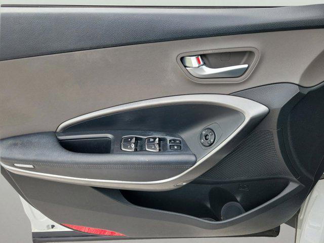 used 2018 Hyundai Santa Fe Sport car, priced at $12,788