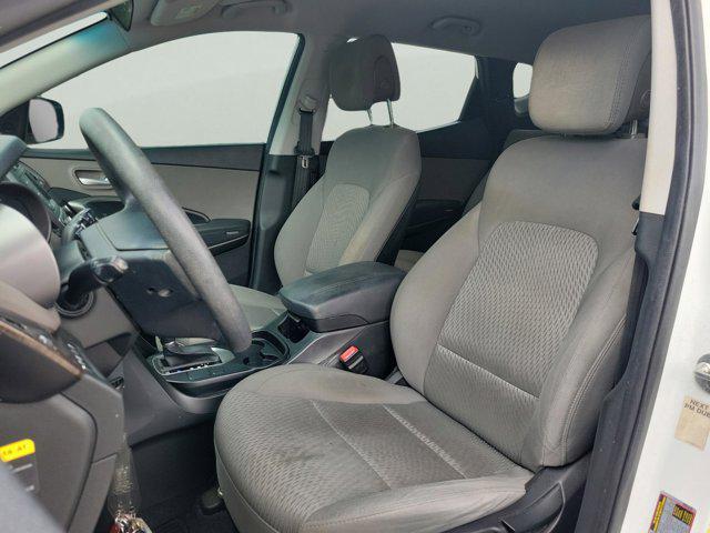 used 2018 Hyundai Santa Fe Sport car, priced at $12,788