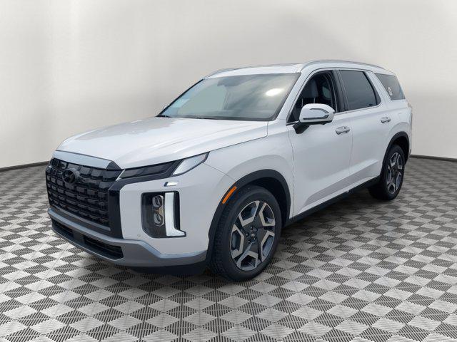 new 2025 Hyundai Palisade car, priced at $45,078